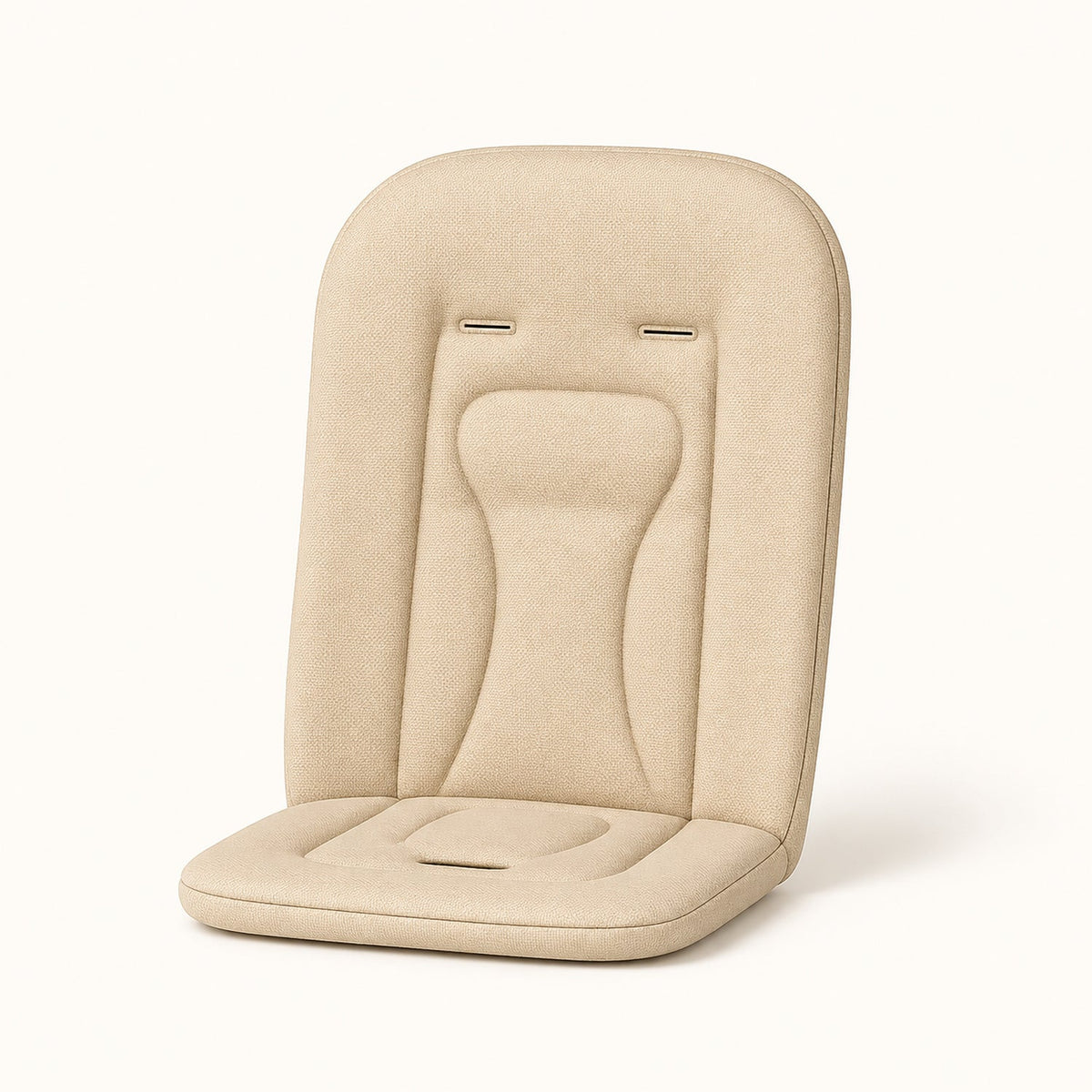 Coussin d'assise antidérapant pour tour d'apprentissage