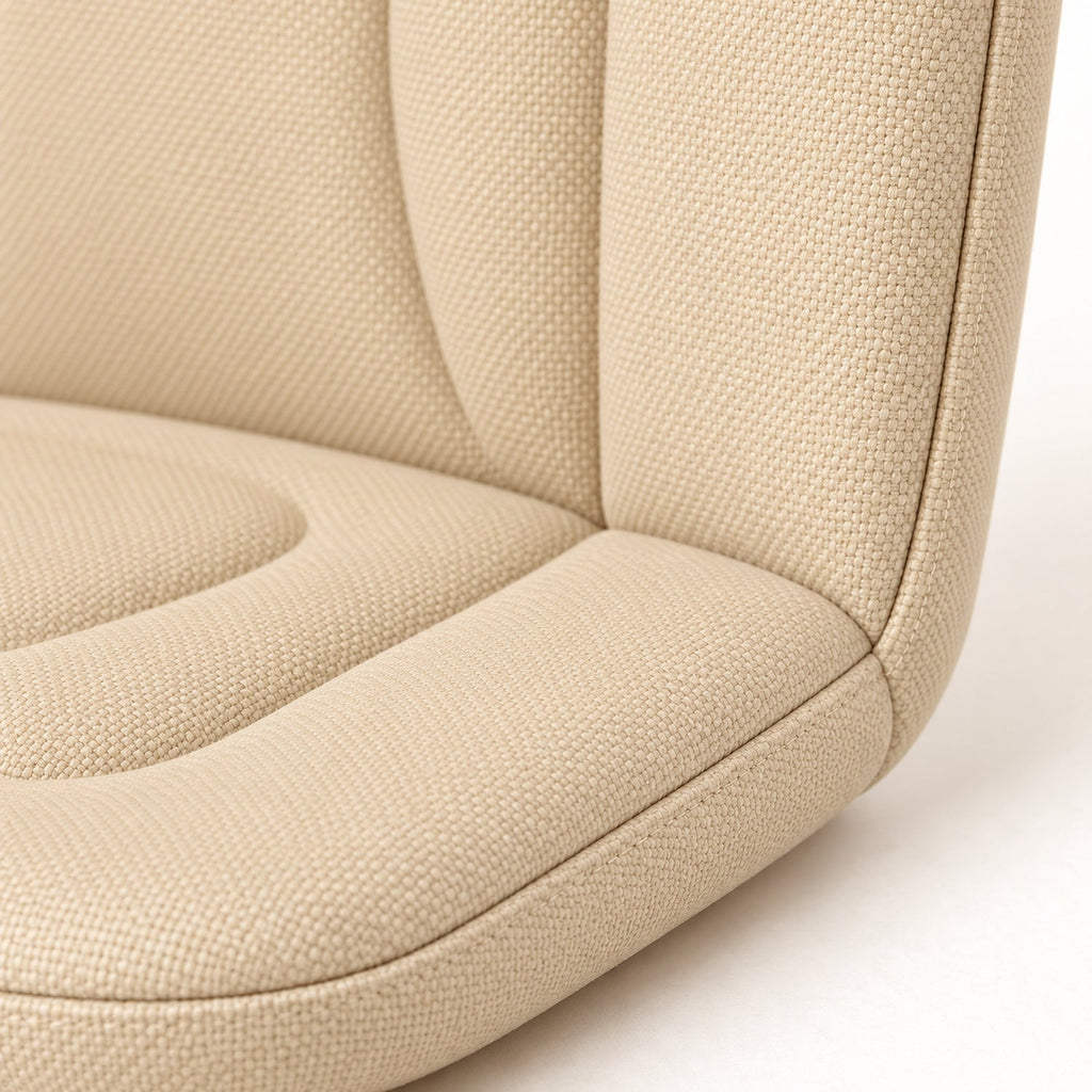 Coussin d'assise antidérapant pour tour d'apprentissage