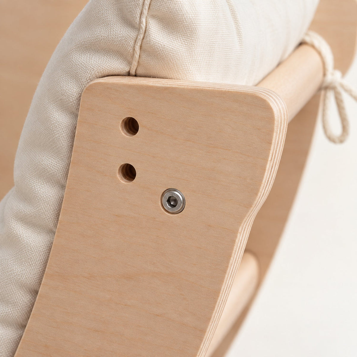 Arche Montessori 6-en-1 — escalade, tunnel et table sensorielle