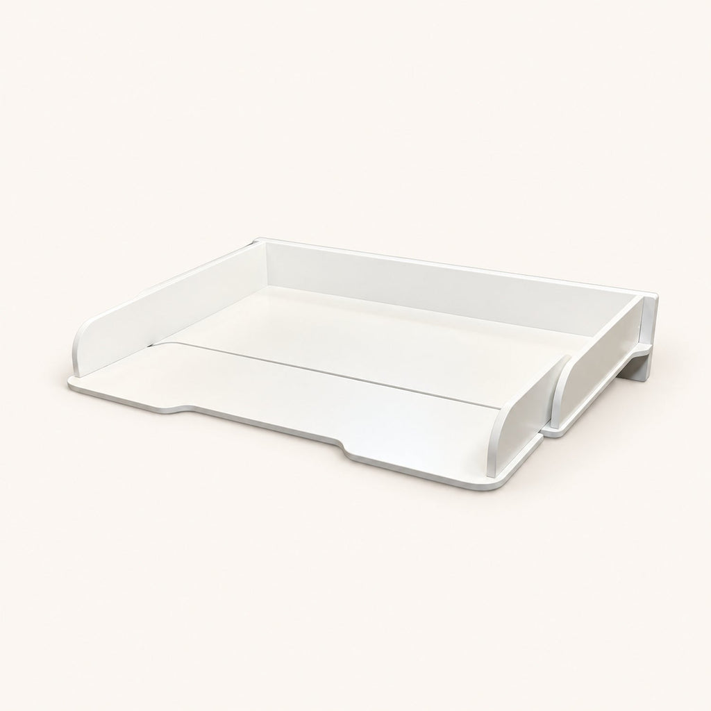 Plan à langer en bois pour commode — plateau peu encombrant