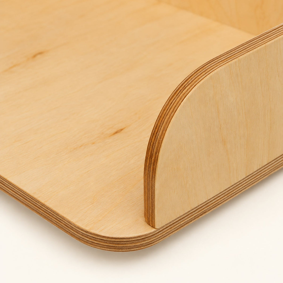 Plan à langer en bois pour commode — plateau peu encombrant